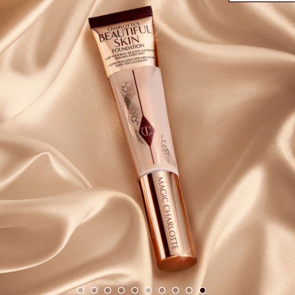 Charlotte Tilbury BEAUTIFUL SKIN FOUNDATION